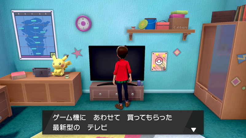 ポケモン剣盾 プレイ日記１ 出会い編 意識低い系モデリング