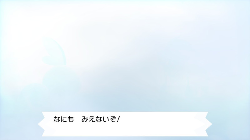 ポケモン剣盾 プレイ日記２ 霧の中の邂逅編 意識低い系モデリング