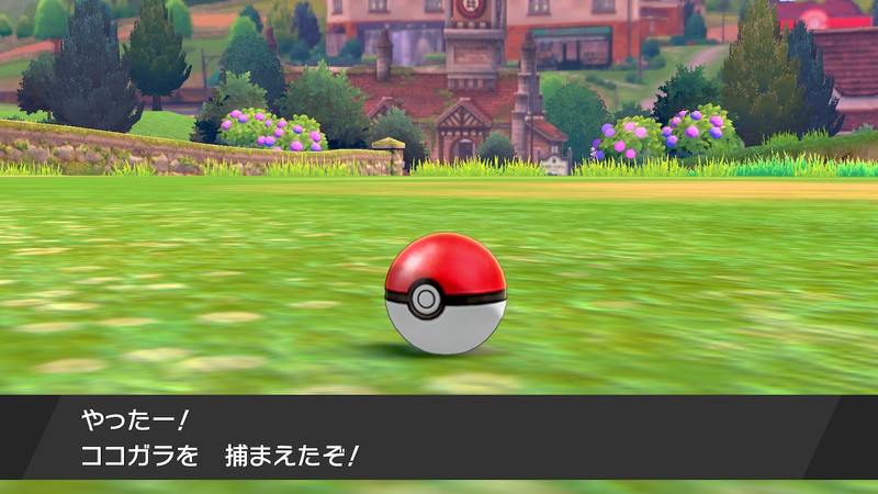 ポケモン剣盾プレイ日記３ 二匹のエース編 意識低い系モデリング