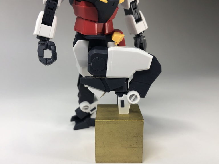 HGBDアースリィガンダム レビュー | 意識低い系モデリング