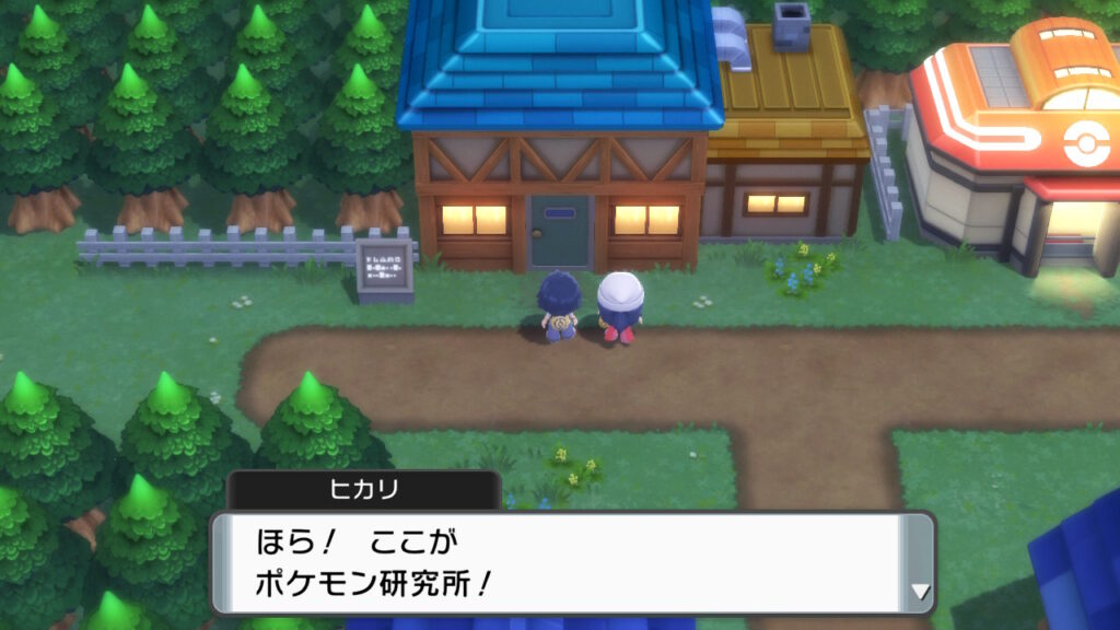ちょっとシンオウ行ってくる ポケモンbdspプレイ記録1 意識低い系モデリング ちょっとシンオウ行ってくる ポケモンbdspプレイ記録1 意識低い系モデリング