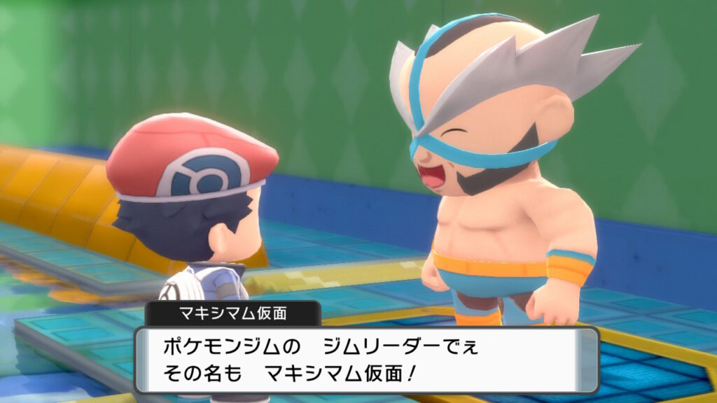 ちょっとシンオウ行ってくる ポケモンbdspプレイ記録3 意識低い系モデリング