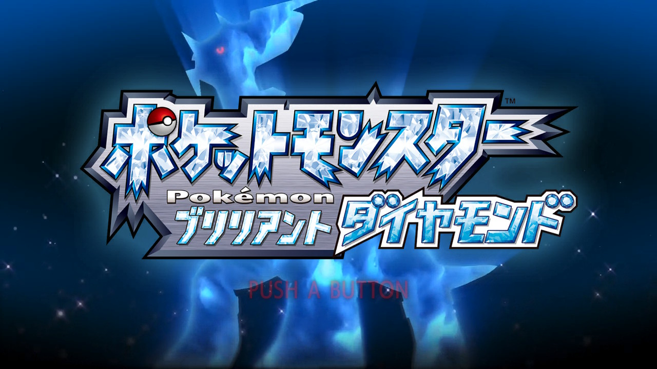 ちょっとシンオウ行ってくる ポケモンbdspプレイ記録１ 意識低い系モデリング