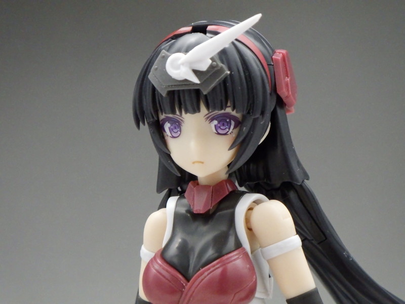 フレームアームズ ガール マガツキ レビュー 意識低い系モデリング フレームアームズ ガール マガツキ レビュー 意識低い系モデリング
